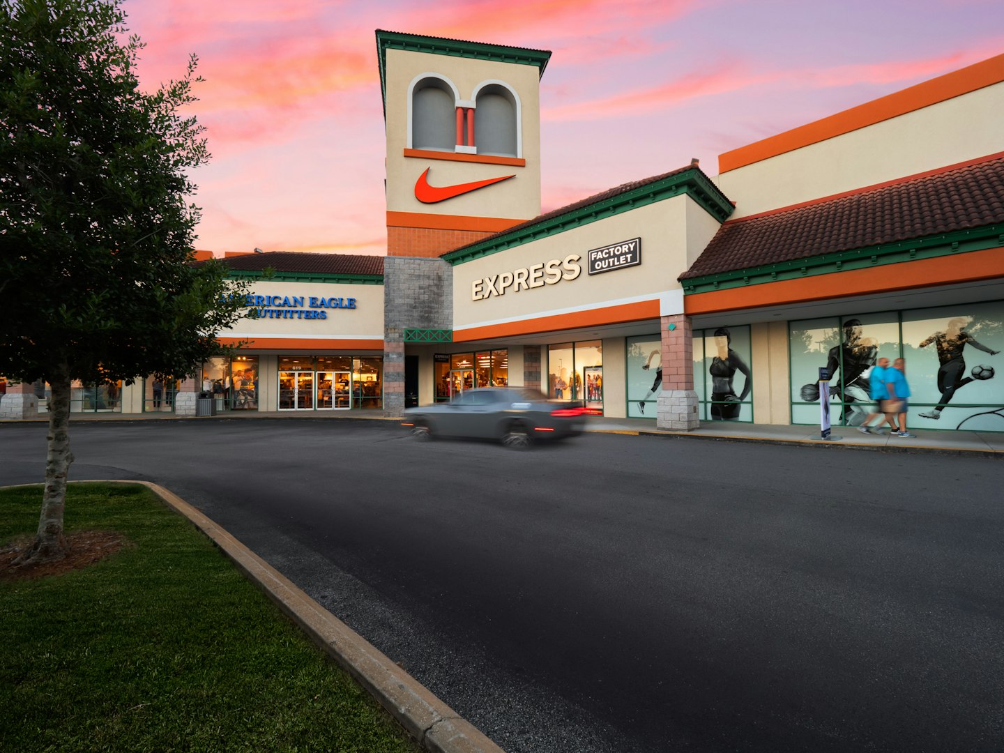 St. Augustine Premium Outlets® | St. Augustine & Ponte Vedra, FL