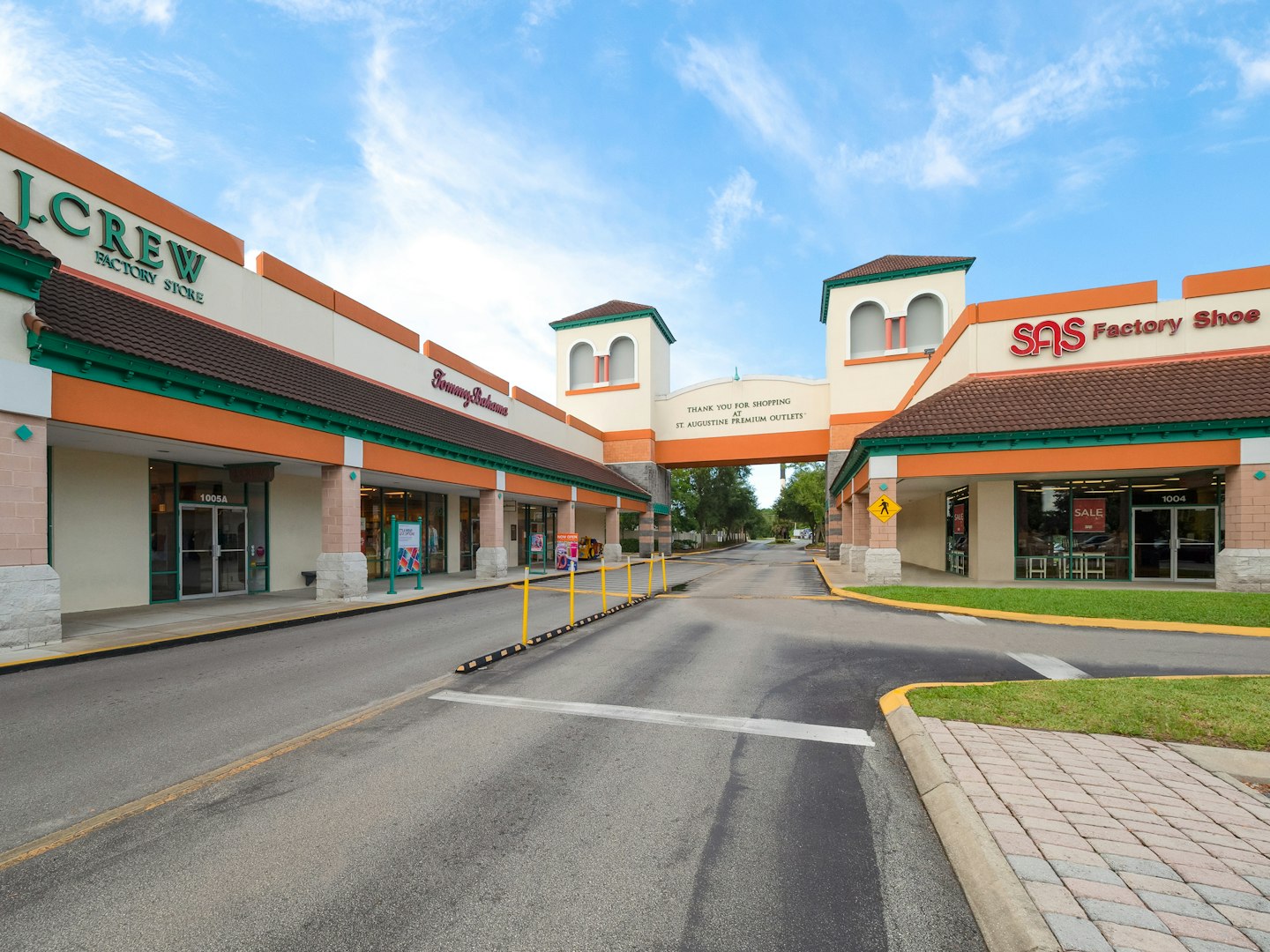 St. Augustine Premium Outlets® | St. Augustine & Ponte Vedra, FL